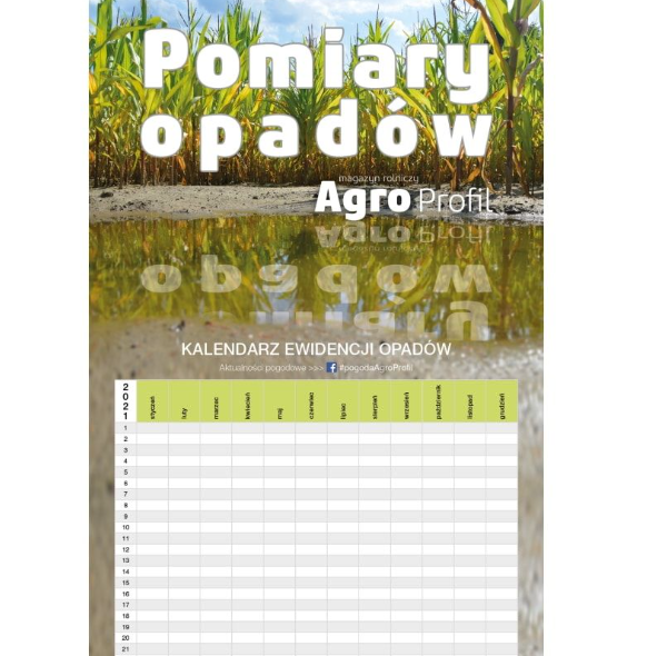 Deszczomierz PREMIUM z sumatorem opadów 70 mm – precyzyjny pomiar opadów dla ogrodu i gospodarstwa - obrazek 5