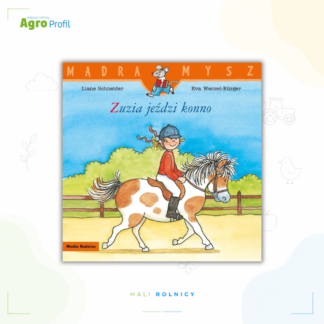 Mądra Mysz | Zuzia jeździ konno