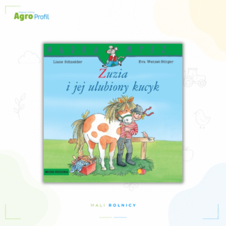 Mądra Mysz | Zuzia i jej ulubiony kucyk