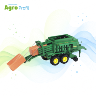Prasa John Deere | Bruder 2017