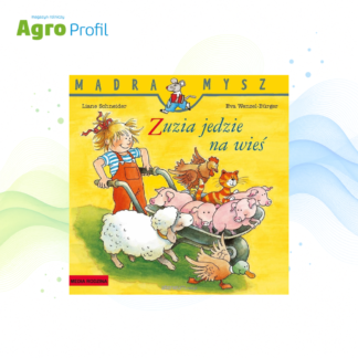 Mądra Mysz | Zuzia jedzie na wieś