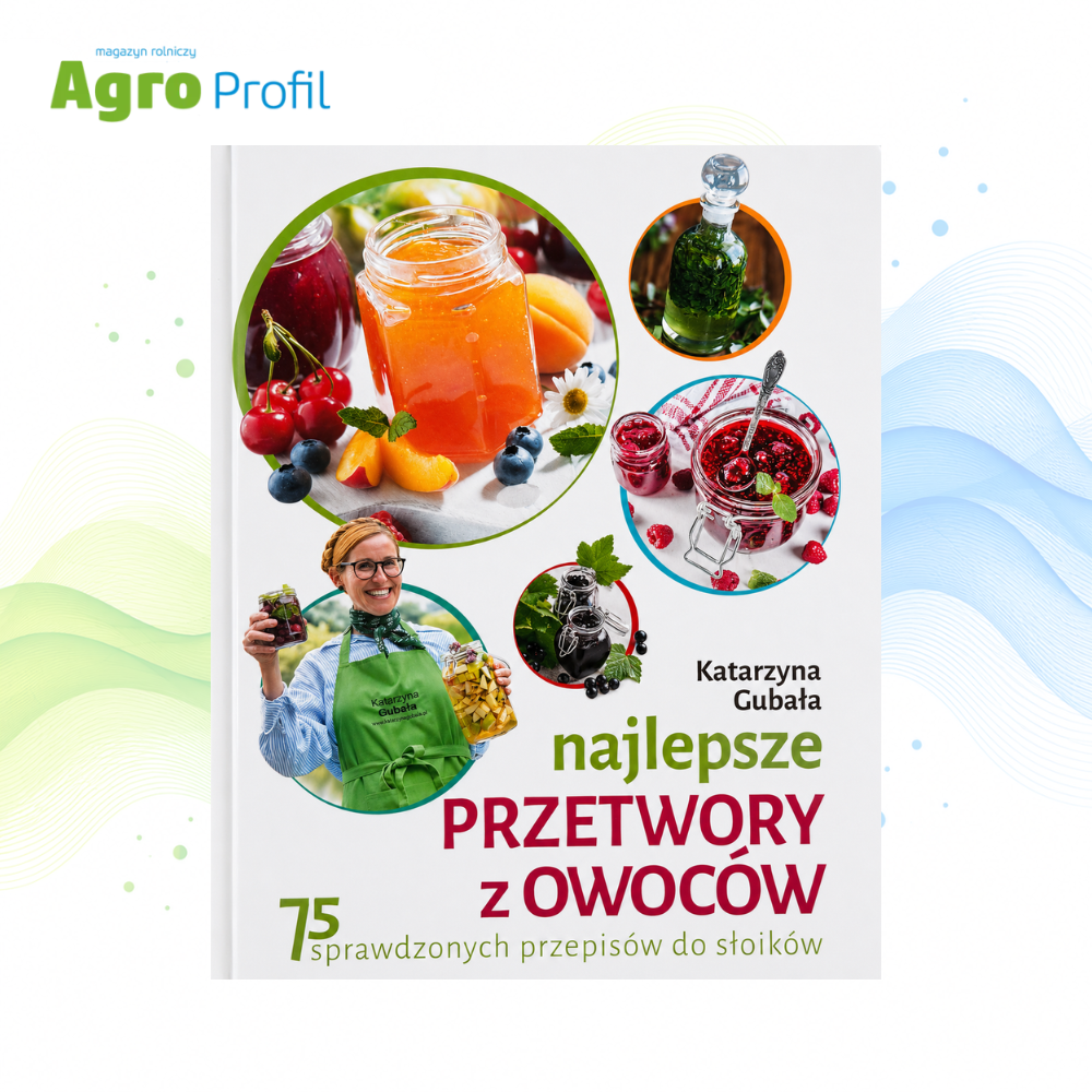 Najlepsze przetwory z owoców | 75 sprawdzonych przepisów