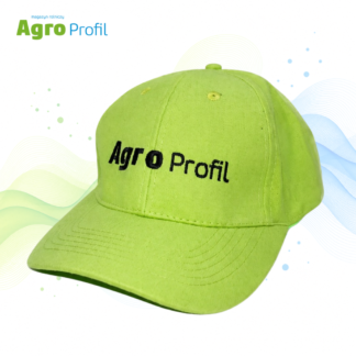 Czapka z daszkiem Agro Profil - zielona