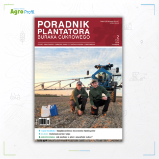 Poradnik Plantatora Buraka Cukrowego