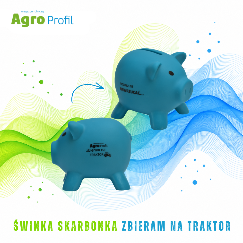 Zbieram na traktor