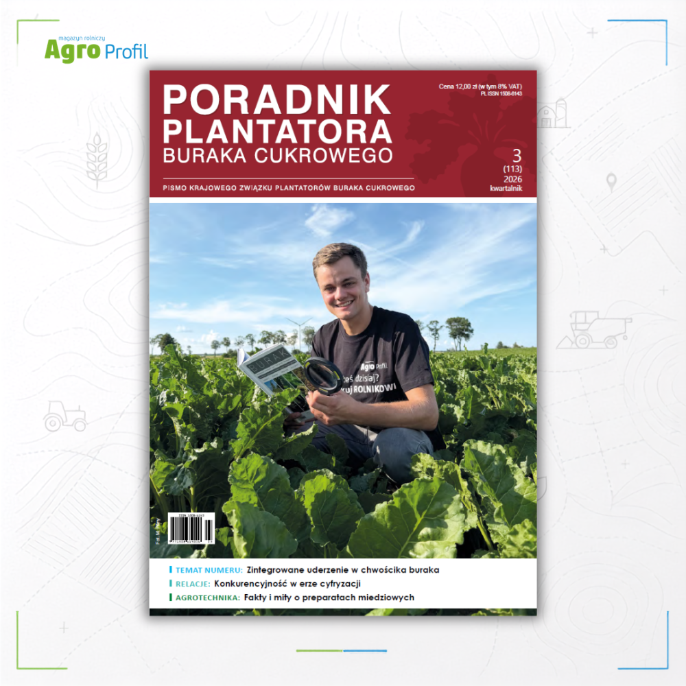 Poradnik Plantatora Buraka Cukrowego