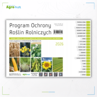 Program ochrony roślin rolniczych
