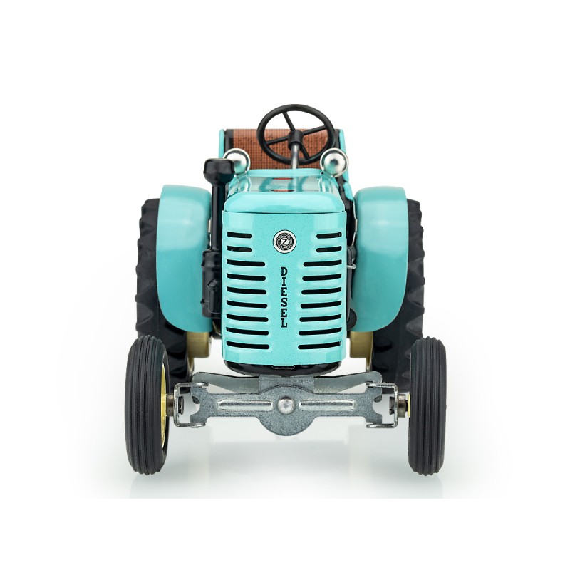 Zetor 25 – metalowy model kolekcjonerski z napędem sprężynowym | KOVAP - obrazek 5