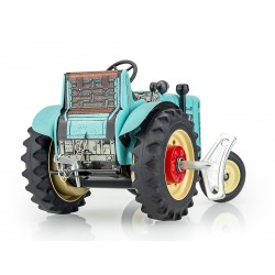 Zetor 25 – metalowy model kolekcjonerski z napędem sprężynowym | KOVAP - obrazek 6