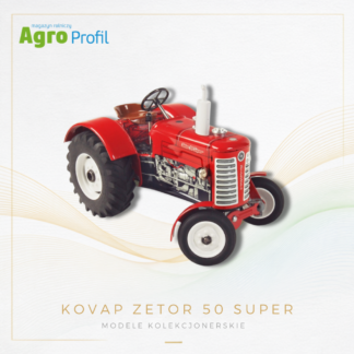 ZETOR 50 SUPER
