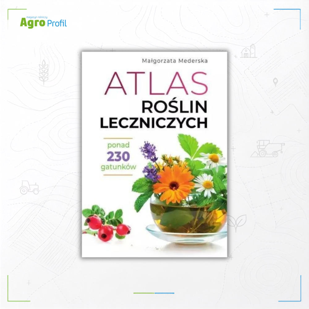 ATLAS roślin leczniczych