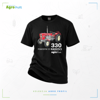 330 powodów do radości