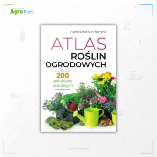 ATLAS roślin ogrodowych