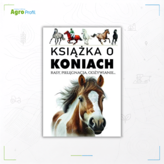 Książka o koniach