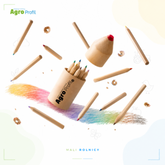 kredki Agro Profil