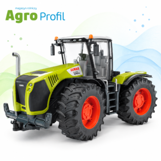 Ciągnik Claas Xerion 5000 Bruder 03015