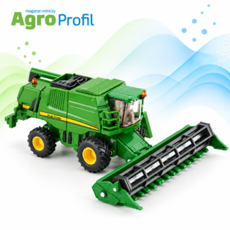 Kombajn John Deere T670i – SIKU 1876