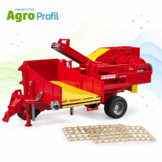 Kombajn ziemniaczany Grimme SE 75-30 – Bruder 2130
