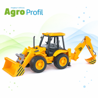 Koparko-ładowarka JCB 4CX - Bruder 02428
