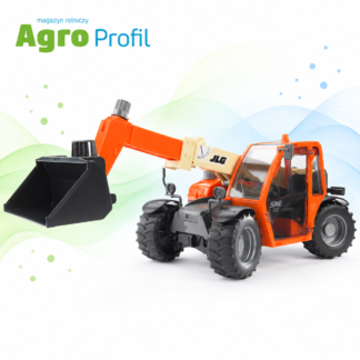 Ładowarka teleskopowa JLG 2505 – Bruder 2140