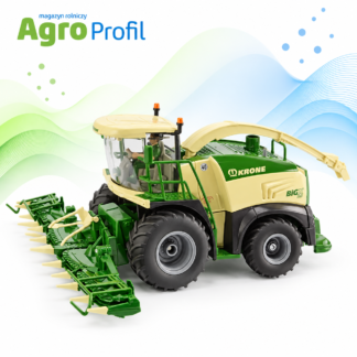 Sieczkarnia Krone BiG X 580 SIKU 4066 – model 1:32