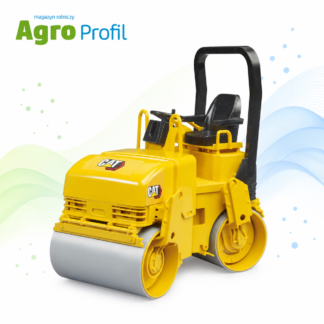 Walec drogowy CAT Bruder 02433