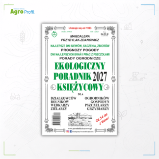 Ekologiczny poradnik księżycowy 2027